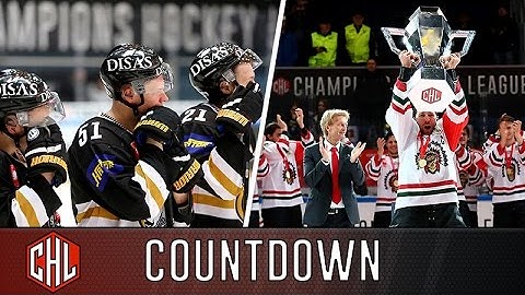 The 2015-16 CHL Final