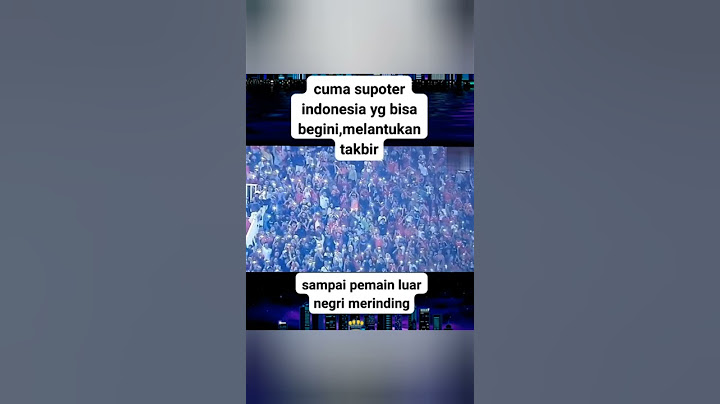 Ketika Suporter Takbiran Di stadion !! Bikin luar Negri Kagum#trending #trendingshorts #takbiran