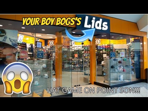 lids hat store