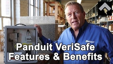 Learn About Panduit VeriSafe