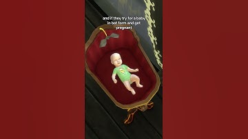 Bat Woohoo in the Sims 4 🦇❤️🦇 Vampires GP needed