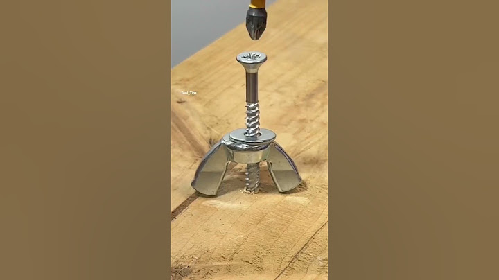 Top Tips and Tricks #diy
