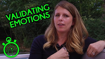 How Can I Validate My Child