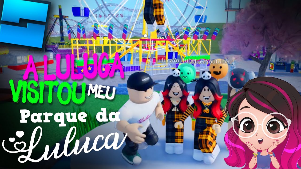 Roblox - VIDA NA PRISÃO (Prison Life), Luluca Games