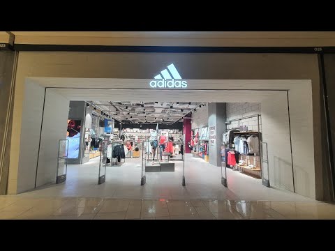THI CÔNG HOÀN THIỆN CỬA HÀNG ADIDAS TẠI AEON BÌNH TÂN | CONSTRUCTION ADIDAS STORE | Foci