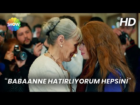 İnci yıllar sonra ailesine kavuştu! | Kayıp İnci Türk Filmi