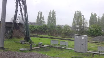 Onboard TPE Class 170 Departing Doncaster