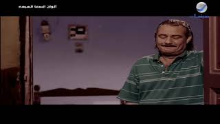 الراحل فاروق الفيشاوي وواحد من أجمل مشاهده في السينما في فيلم ألوان السما السابعة❤️❤️