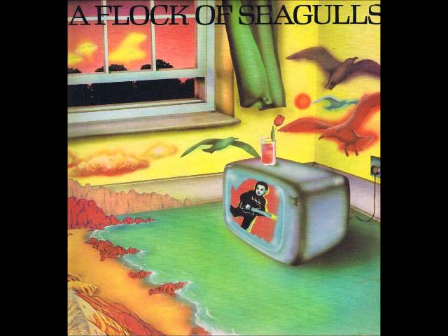 A Flock Of Seagulls - Intro