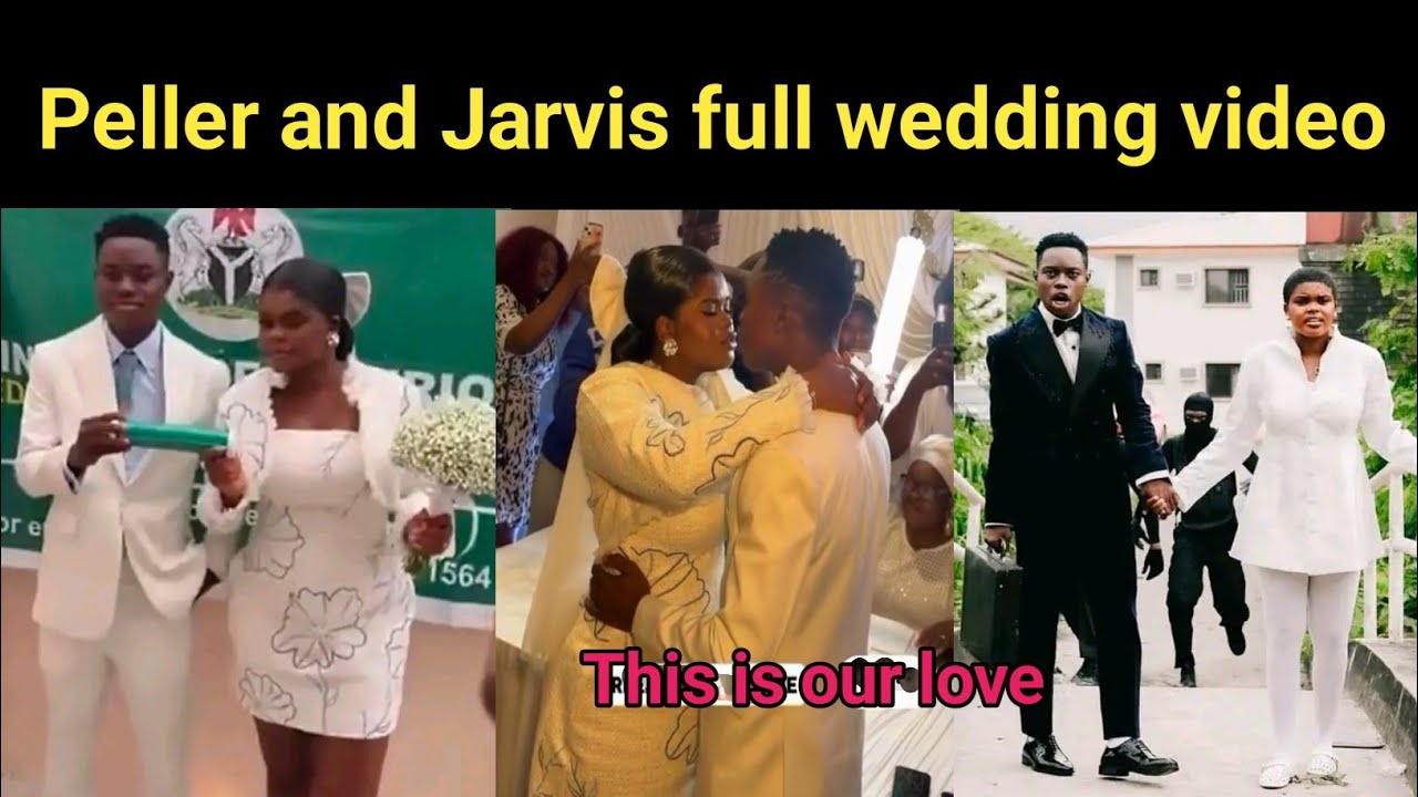 Peller and Jarvis full wedding video