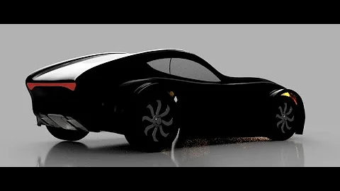 Model Your Dream Car with Fusion 360
