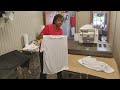 Printing AllOver 3D Sublimation Shirts