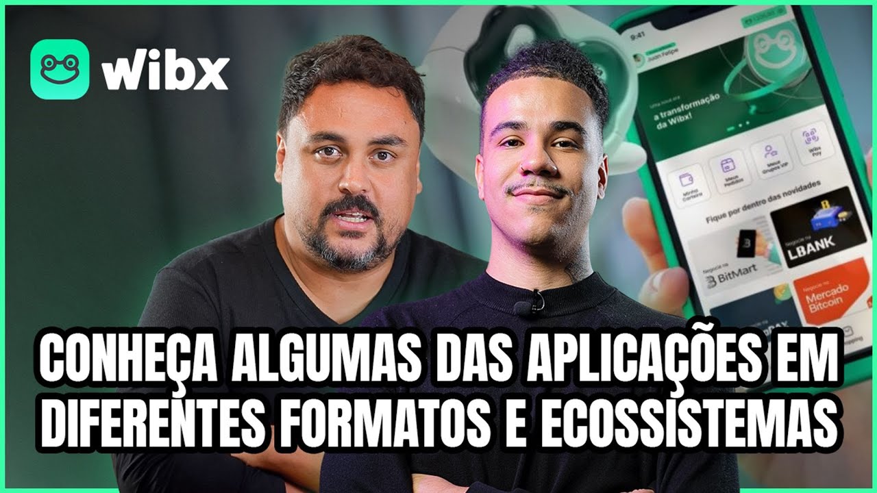 Wibx | Conheça algumas das aplicações em diferentes formatos e ecossistemas