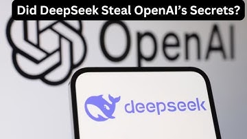 Did DeepSeek Really Copy OpenAI
