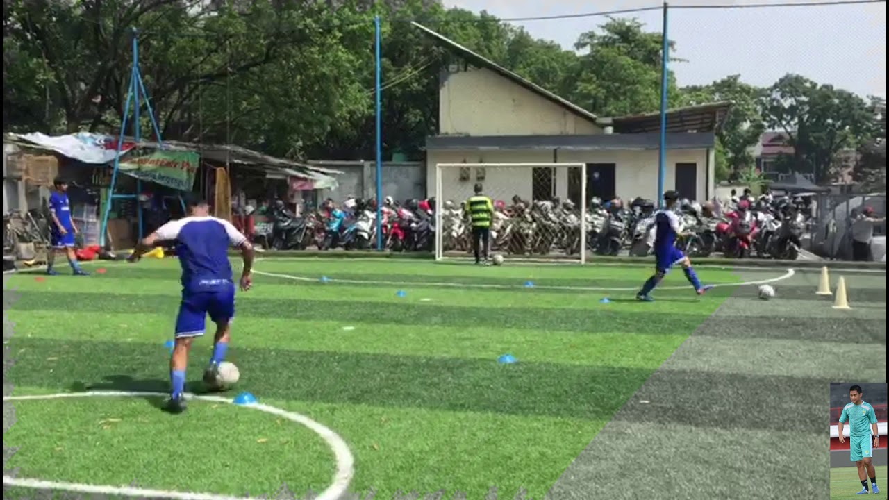 Soccer Individual Skills Training YouTube