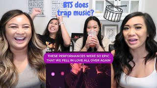 Canadians React to Dimple, Pied Piper, Black Swan, and ON by BTS