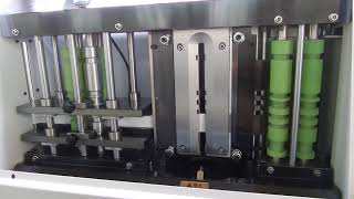 channel letter bending machine, No editing of factory site test video BWZ-B1, BYT CNC