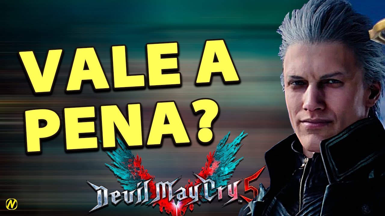 Devil May Cry 5 Special Edition - Review/Gaemplay Vergil, Dante