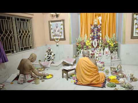 আষাঢ়ি অমাবস্যা বিহিত মা ব্রহ্মময়ীর পূজা #amavasya #kalipuja #viral #trending