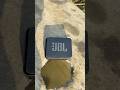 Jbl go speaker throw in water pipe for bass testing