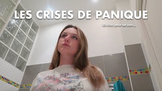 Comment j'ai stoppé mon anxiété & mes crises de panique (j'ai vécu un enfer...)