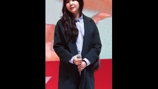 [직캠] 151227 SAF - 레이나 ( 모르겠다 ) 4K