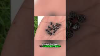 Diamond Shapes: Finding Your Fortune in Rough Diamonds #shorts