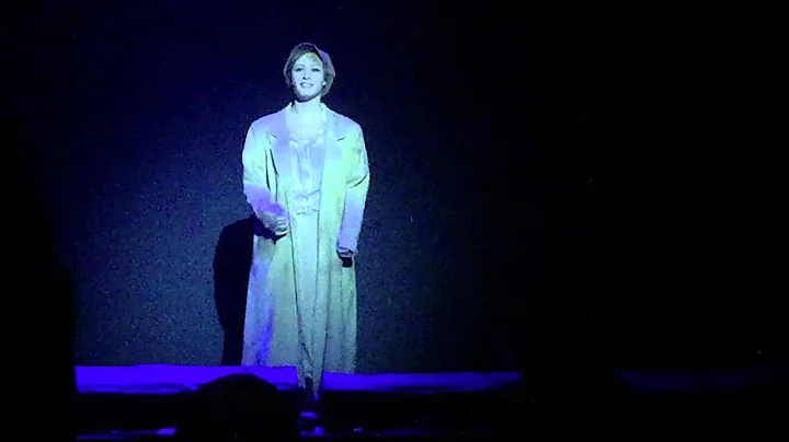 "On My Own" Performed by Rachel Levy