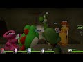 Yoshi In L4D2 Farewell Chenming 