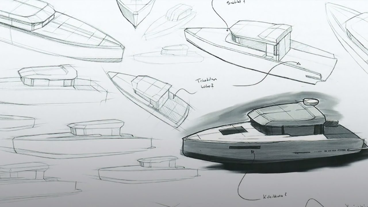 XO Boats - Story of XO360 - Design Philosophy