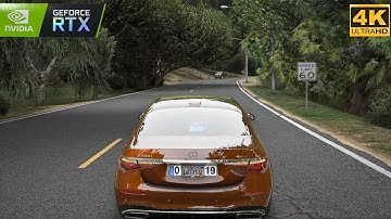 ULTRA-REALISTIC NextGen Graphics And Ray Tracing Mod - Grand Theft Auto V In 4K60FPS