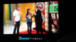 Price Is Right  part 3 Of 4 Josse Spins Spins The Wheel And Wins 25000