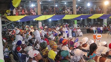 FRIDAY BAPTISM NIGHT ON 28TH AUGUST 2020 BY EVANGELIST AKWASI AWUAH (2020 OFFICIAL VIDEO)