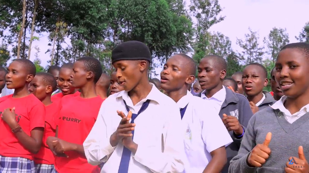 Let's shine official video (cover video)_By Vincent (KEBABE.SEC.SCHOOL)so wonderful.