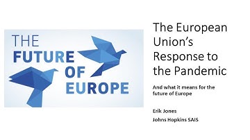 What Next Generation EU tells us about the Future of the European Union