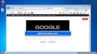 How to Check Your eBay Gift Card Balance