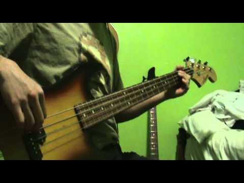 Charcoal Filter 孤独な太陽 Bass Cover YouTube