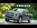 2021 Ford F-150 – Revealed With Hybrid Power, Clever Features