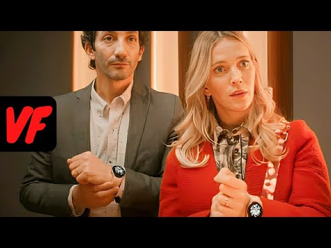L'AMOUR AUX POINTS    Bande Annonce VF   (2022) Netflix