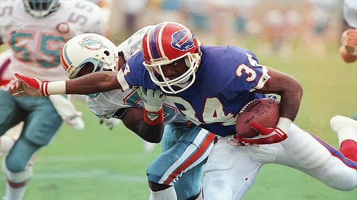 Thurman Thomas Highlights