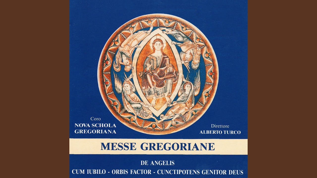 Missa orbis factor - Kyrie