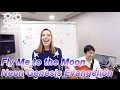 【Diana Garnet】[Anisong Special] Fly Me to the Moon / Neon Genesis Evangelion