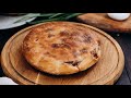 Meat stuffed bread: an easy recipe for a quick and tasty dinner!