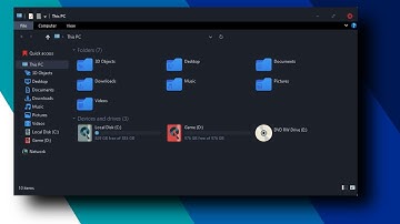 HOW TO INSTALL WINDOWS 10 THEMES | Windows 10 Customization | No Rainmeter & Nexus