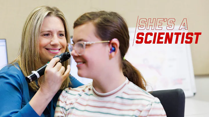 She's a Scientist: Stacie Ray