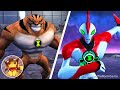 BEN 10 Ultimate Alien Cosmic Destruction (Rath) - Ending & Final Battle [Evil Way Big]