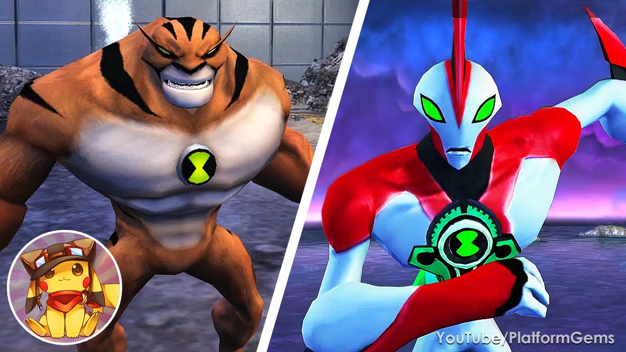 Ben 10 Ultimate Alien Cosmic Destruction (Rath) - Ending & Final Battle  [Evil Way Big] - Youtube