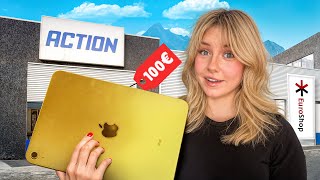 Thumbnail for Ich kaufe das TEUERSTE Produkt in Discountläden 💰 (Action, Tedi, Primark, etc.)