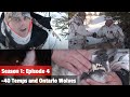 Hunting Ontario Wolves in -40 Degree Weather and More Alberta Black Bear!  Season 1: Episode 4