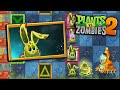 PROBANDO A CON CHI - Plants Vs Zombies 2